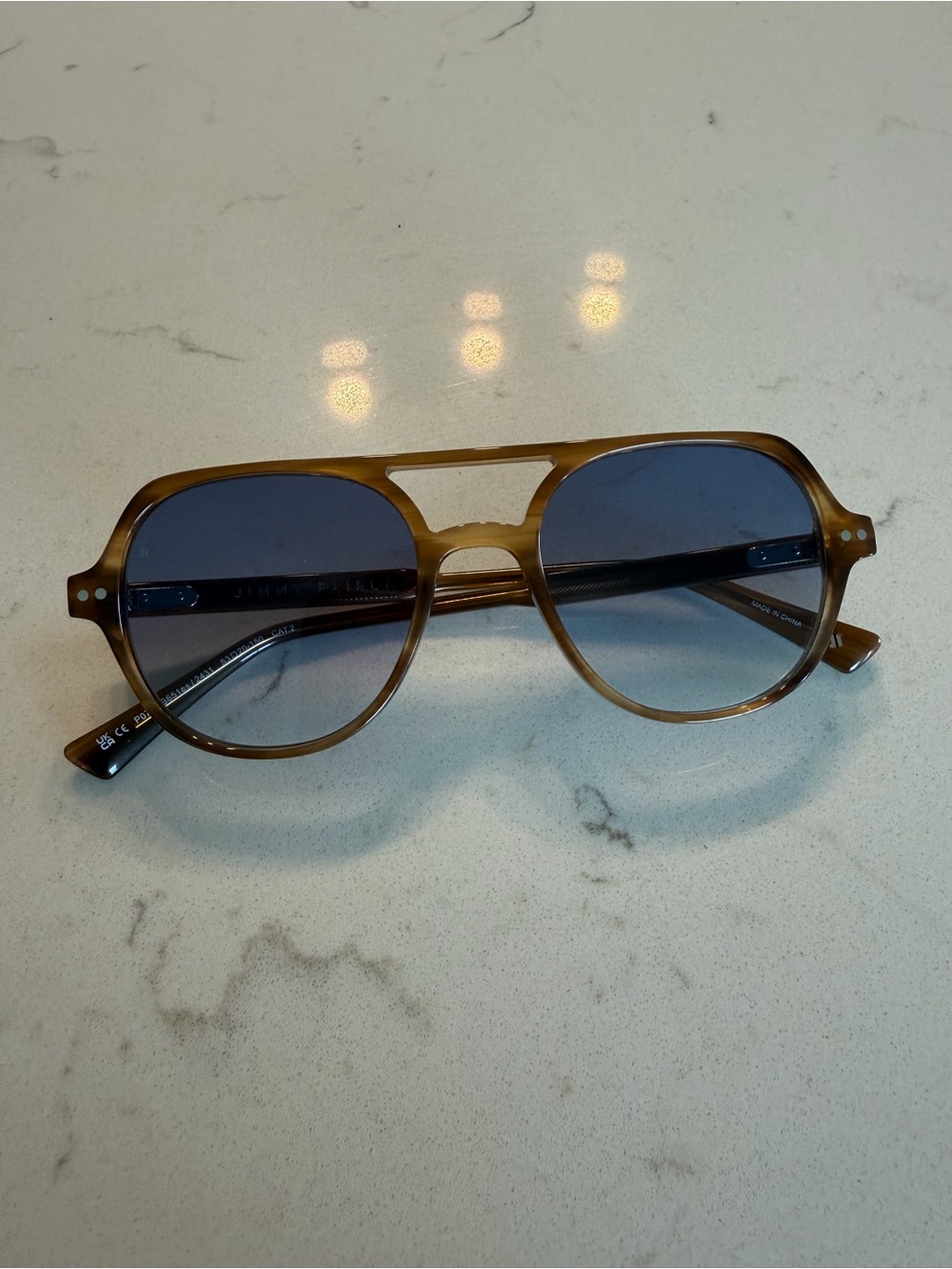 Jimmy Fairly Sunglasses
